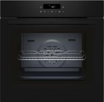 Neff B2CCJ7AK3 - N 30, Backofen, 60 x 60 cm, Schwarz
